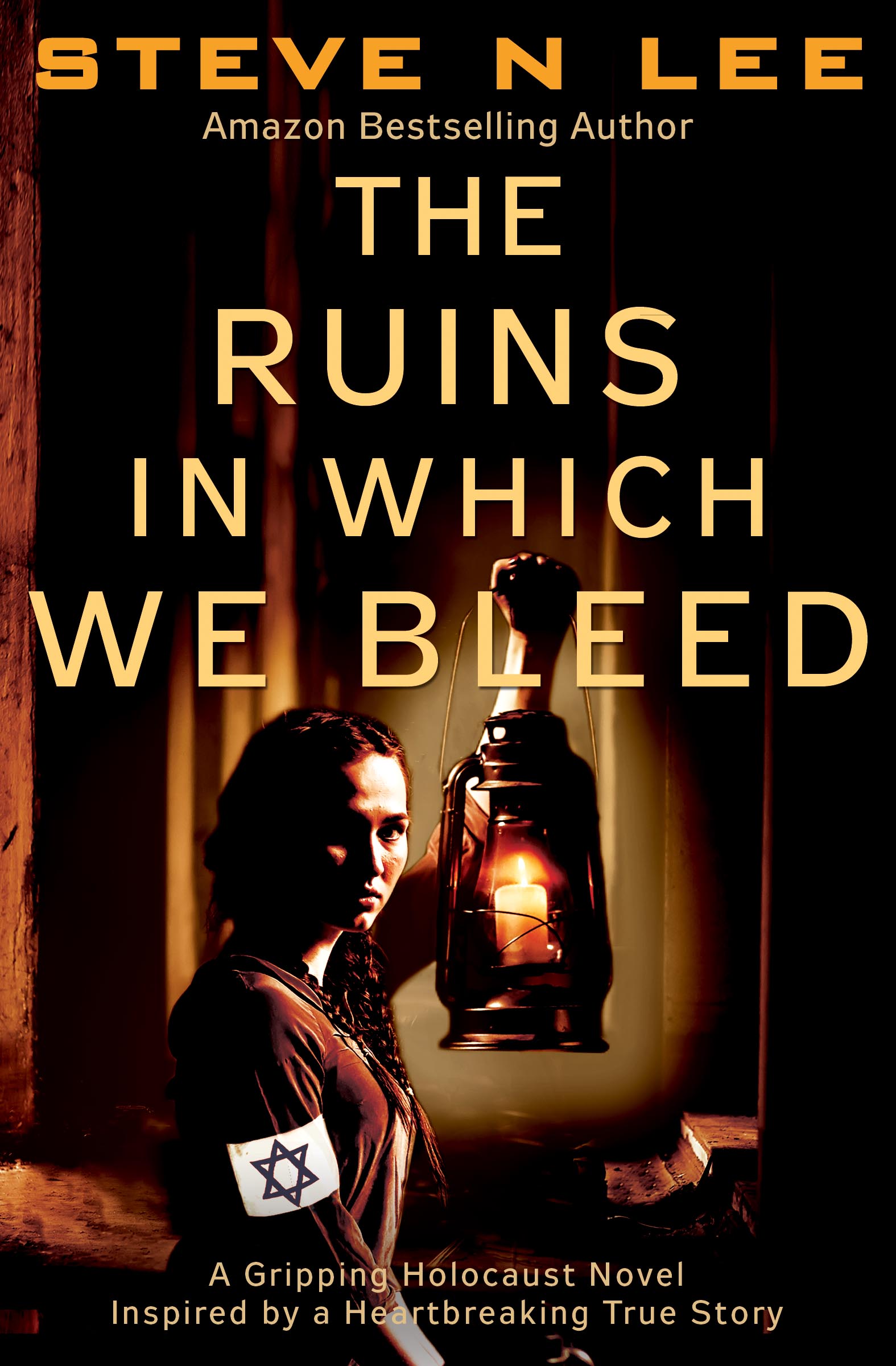 The Ruins in Which We Bleed (World War II Historical Fiction, #3)