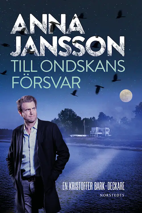 Till ondskans försvar (Bergslagens blå, #7)