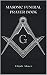 MASONIC FUNERAL PRAYER BOOK