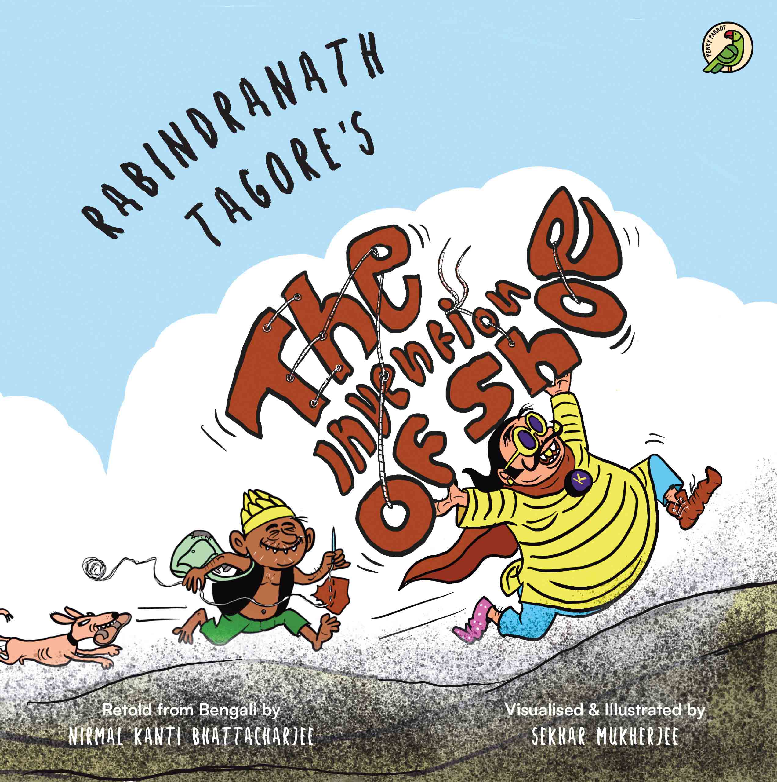 The Invention of Shoe (Paperback)