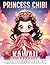 Kawaii Princess Chibi Color...