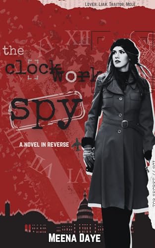 The Clockwork Spy (Kindle Edition)