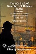 The MX Book of New Sherlock Holmes Stories - Part XLIX