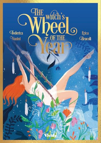 The Witch's Wheel of the Year (Hardcover)