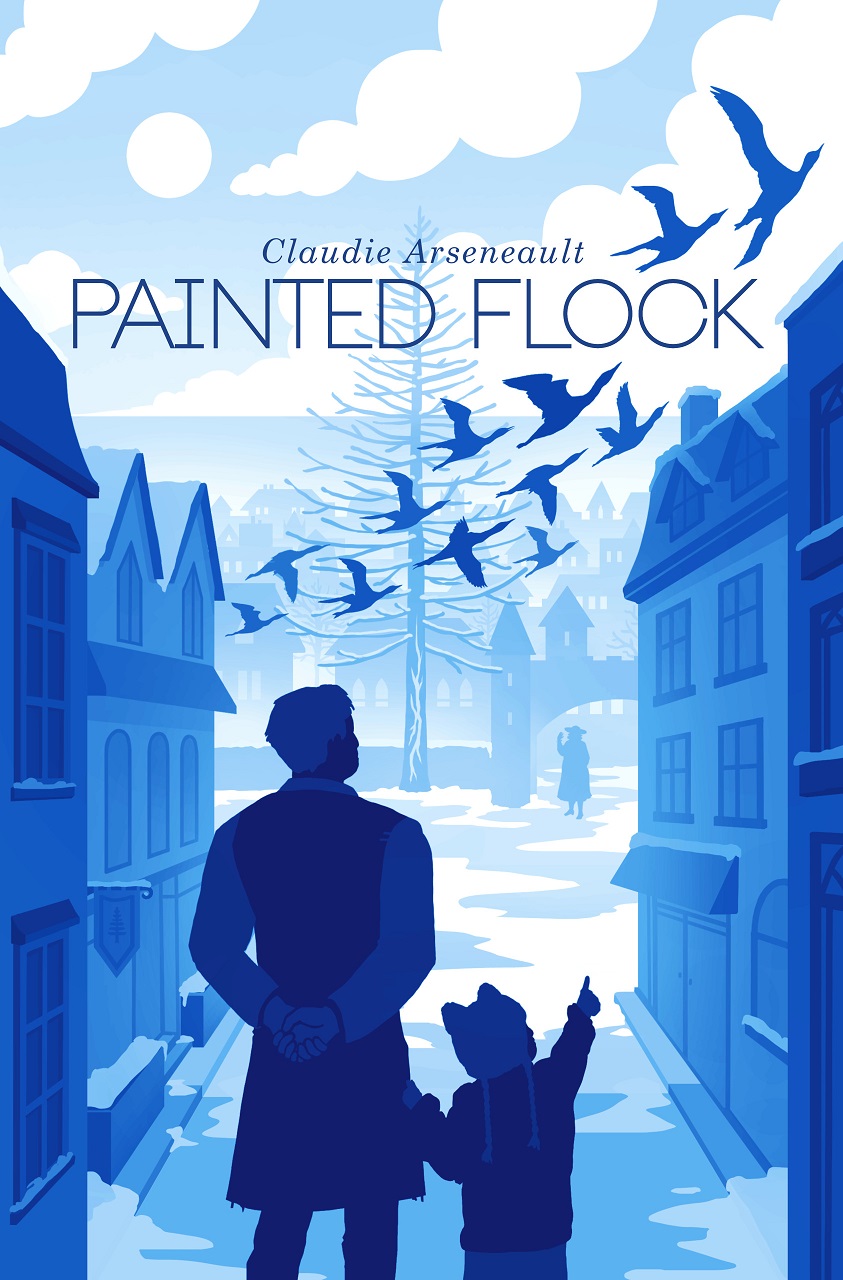 Painted Flock