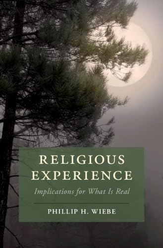 Religious Experience: Implications for What Is Real (Cambridge Studies in Religion, Philosophy, and Society)