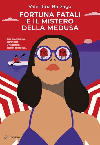 Fortuna Fatali e il mistero della medusa (Italian Edition)