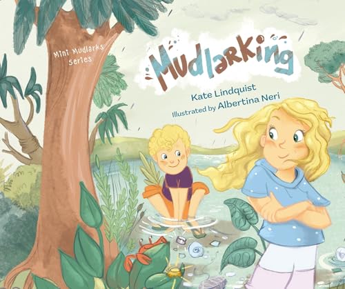MUDLARKING (Hardcover)
