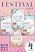 Festival-Serie: 4 Bände in ...