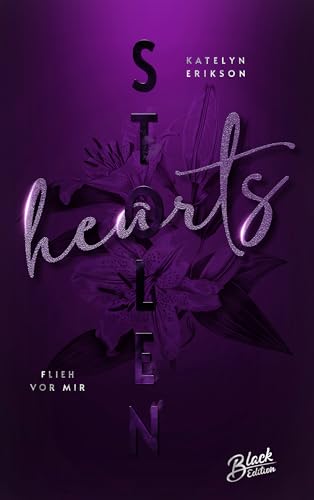 Stolen Hearts: flieh vor mir (Dark Equestrian-Dilogie 2) (German Edition)