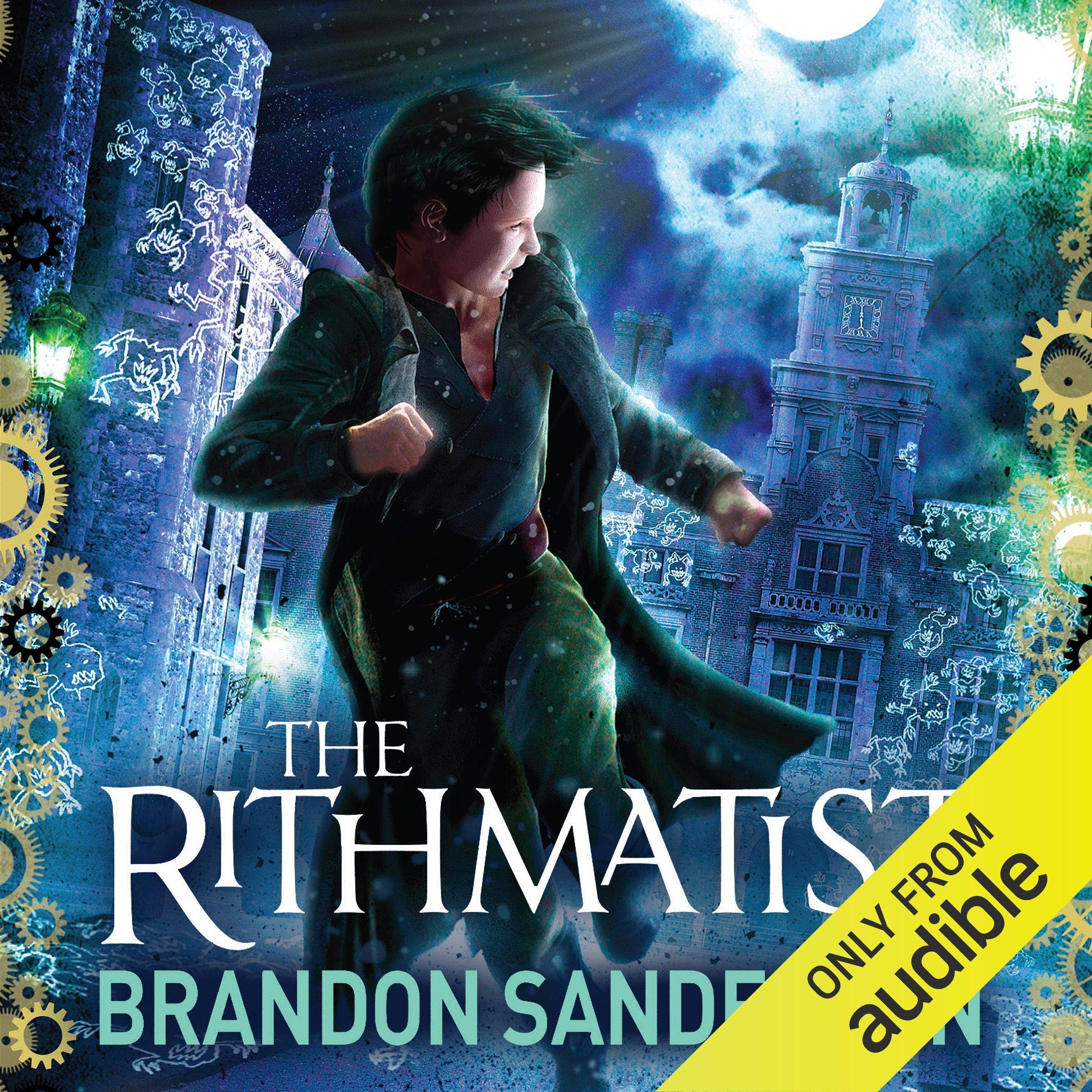 The Rithmatist
