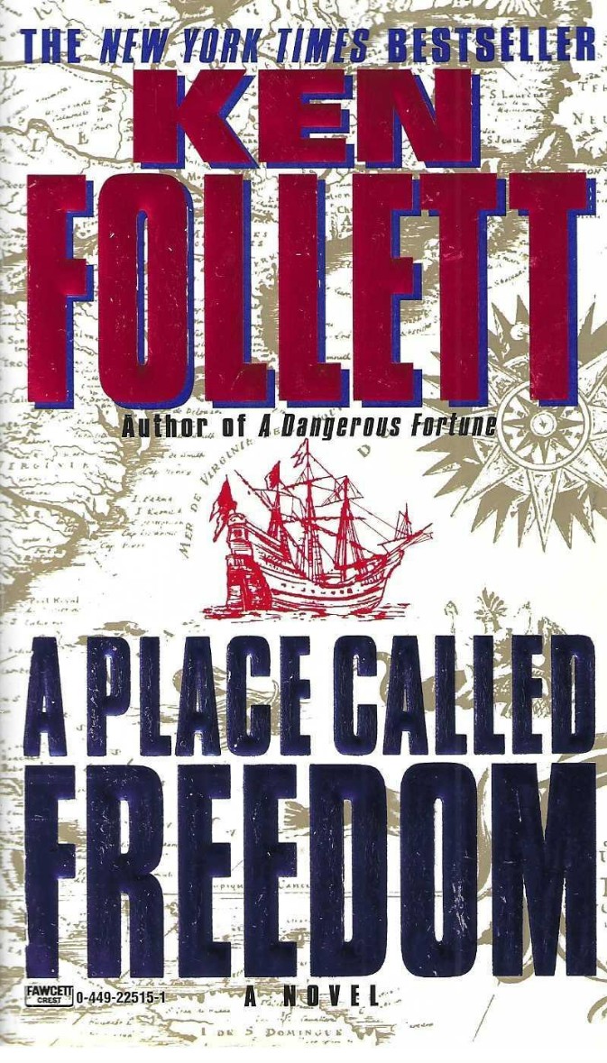 A Place Called Freedom (Mass Market Paperback)