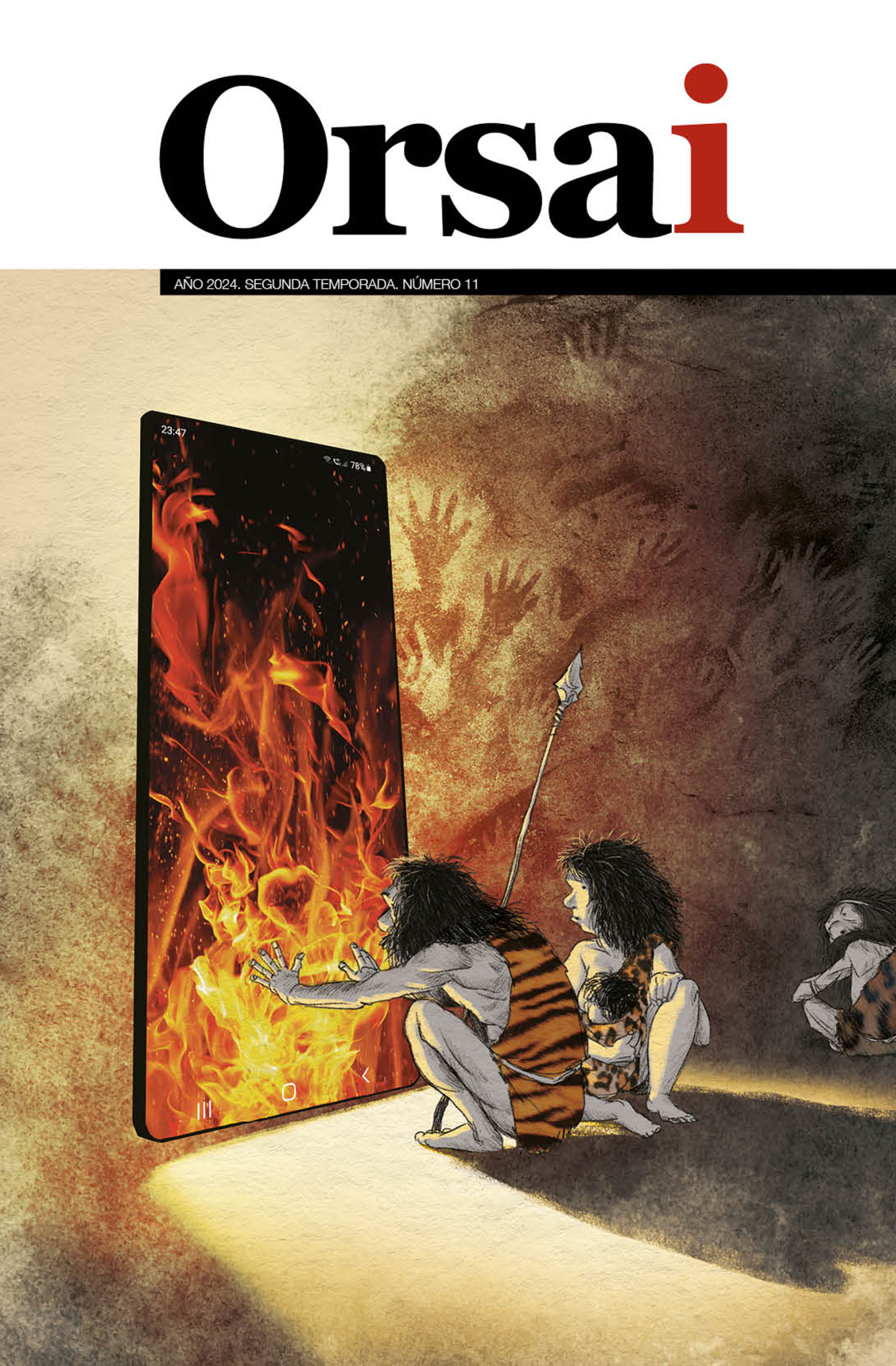 Revista Orsai, segunda temporada, número 11, octubre 2024