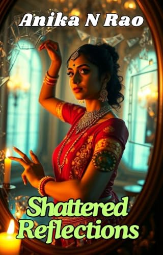 Shattered Reflections: A contemporary romance about a fallen celebrity, redemption, and second chances. (Mussoorie Chronicles Book 1)
