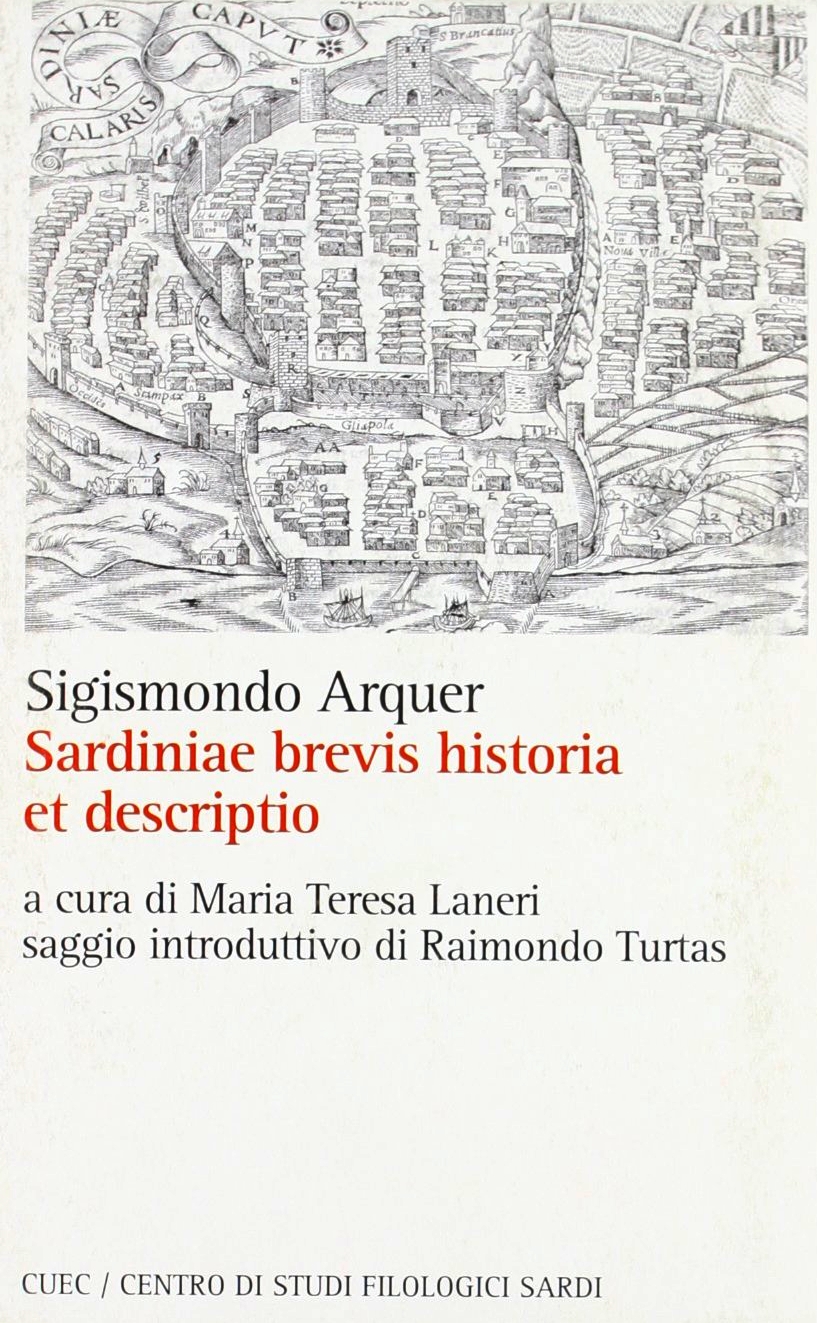 Sardiniae brevis historia et descriptio