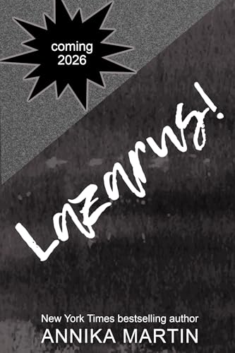 Untitled Annika Martin novel (Kindle Edition)