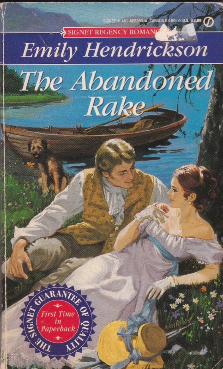 The Abandoned Rake (Mass Market Paperback)