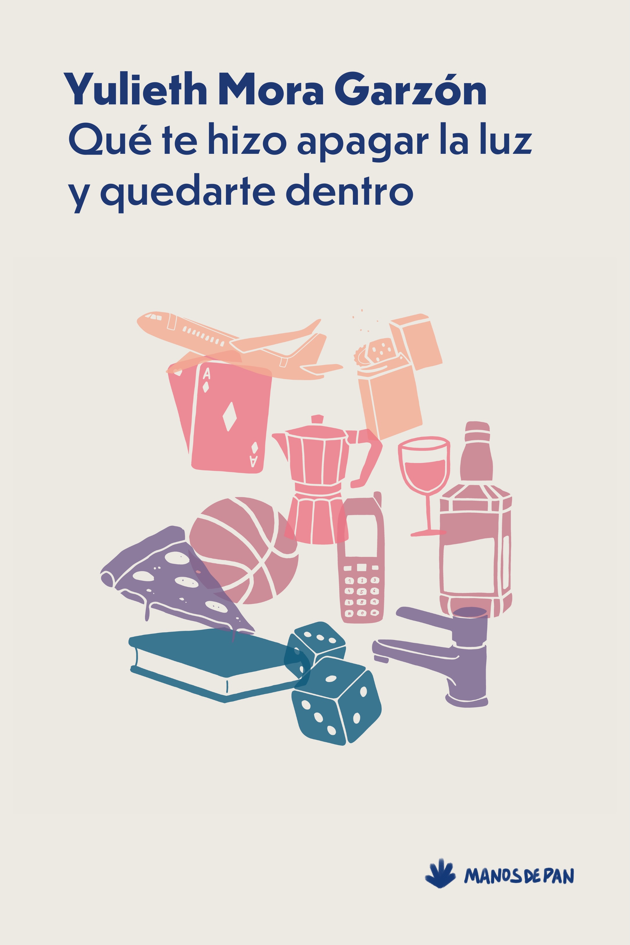 Qué te hizo apagar la luz y quedarte dentro