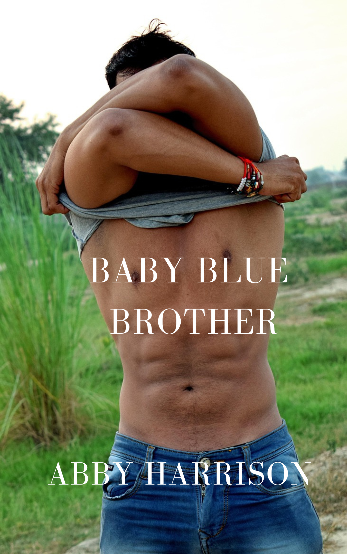Baby Blue Brother