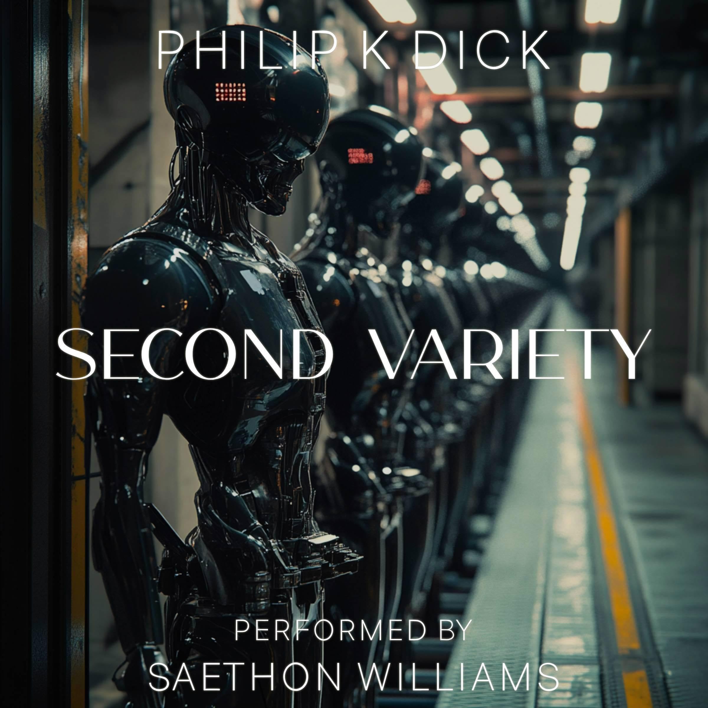 Second Variety