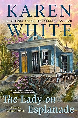 The Lady on Esplanade