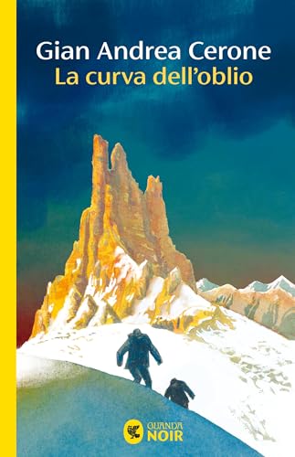 La curva dell'oblio (Kindle Edition)