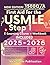 First Aid for the USMLE Step 1 2025-2026 by NewGrade Publication