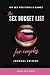 Sex Positions - The Sex Bucket List for Couples by Madison West