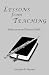 Lessons from Teaching by Amanda K Barrett