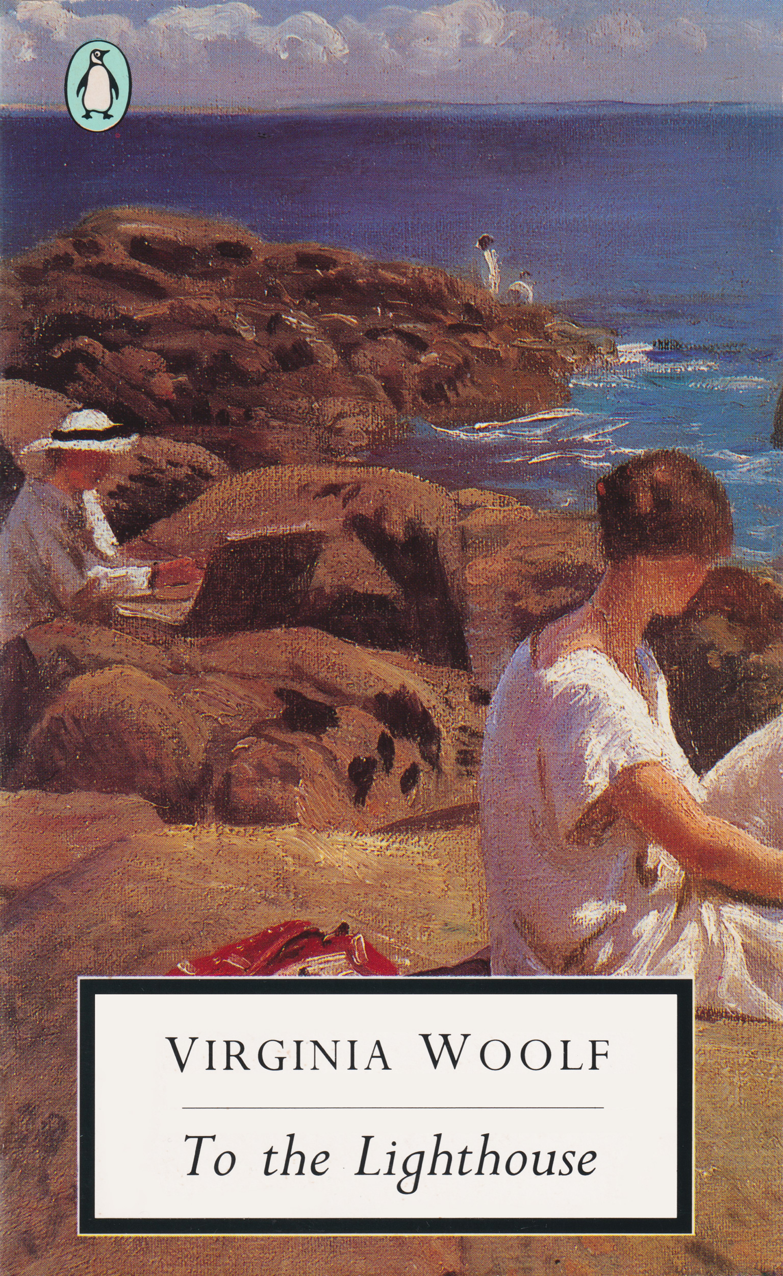 To the Lighthouse