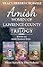 Amish Women of Lawrence County Trilogy Books 4-6: Amish Romance Series - Three Novels in One (Amish Romance Series - Three Novels in One Volume Book 2)