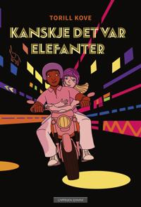 Kanskje det var elefanter (Hardcover)