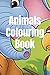 Animals Colouring Book by Shiv Shakti