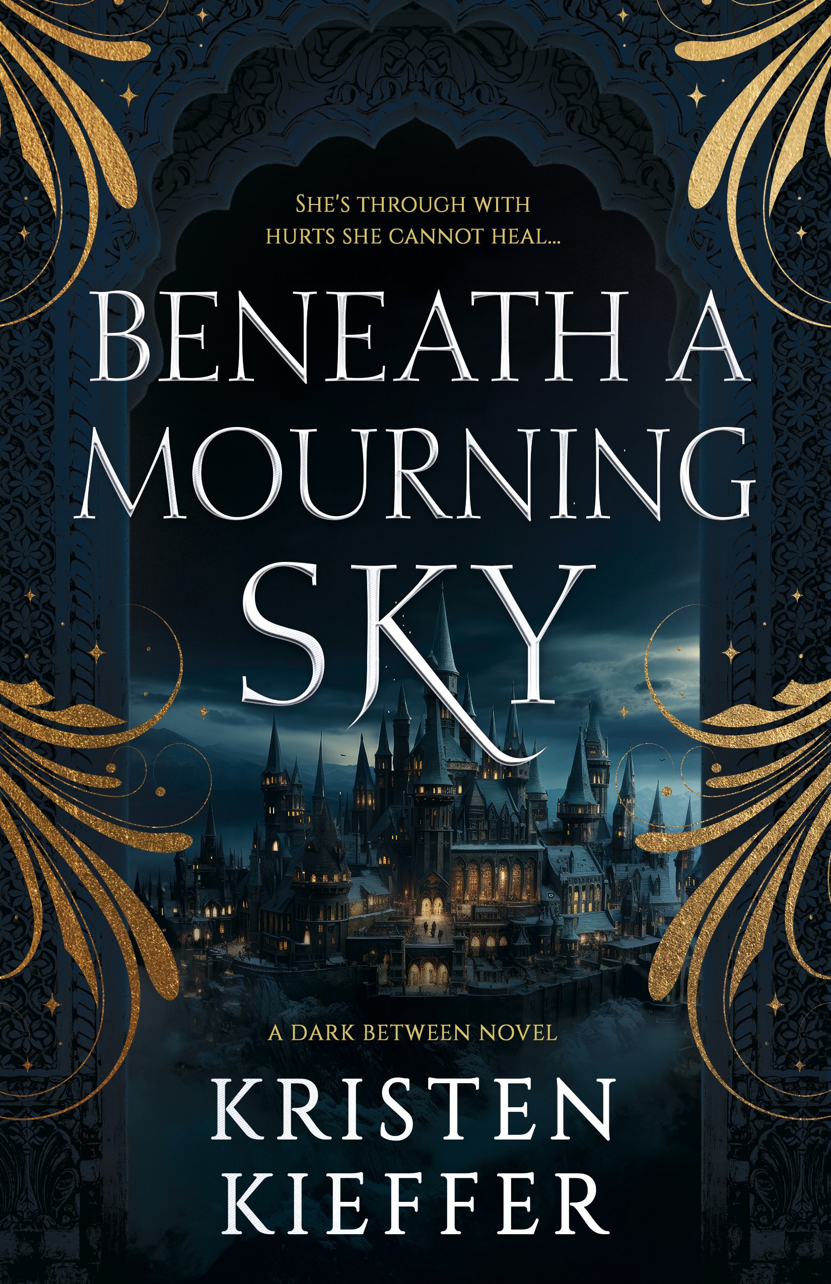 Beneath a Mourning Sky (Unknown Binding)