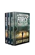 The Prosecution Force Thrillers: Books 4-6