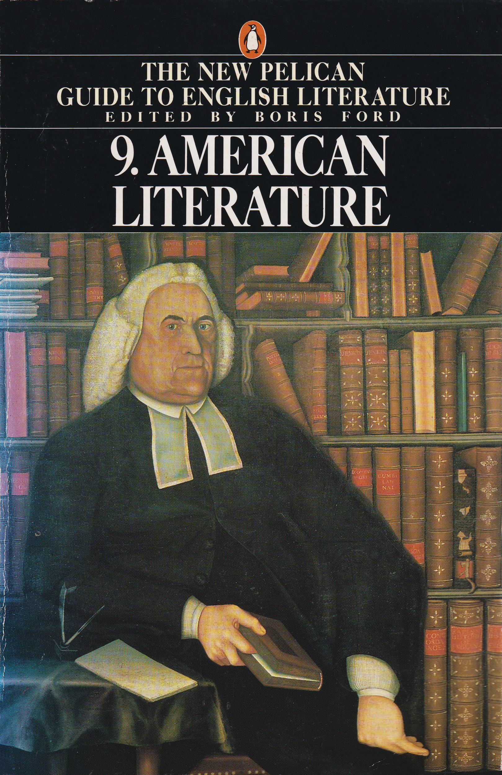 American Literature (Paperback)