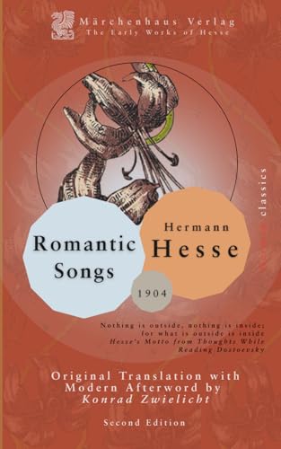 Romantic Songs: And Early Romantic Short Stories (Paperback)