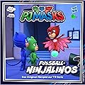 Fußball-Ninjalinos: PJ MASKS 54