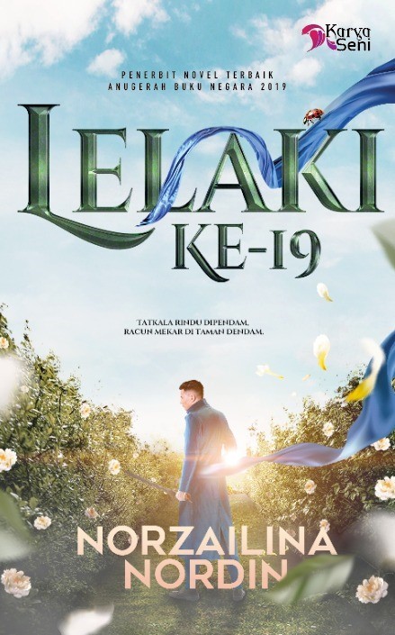 Lelaki Ke-19 (Paperback)