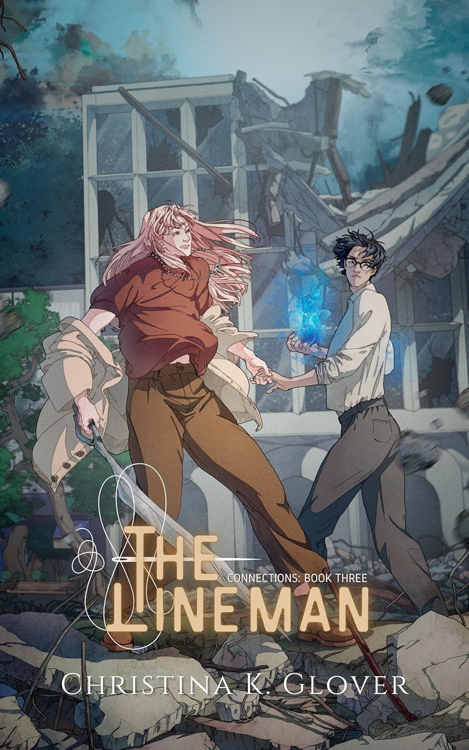 The Lineman (Connections, #3)