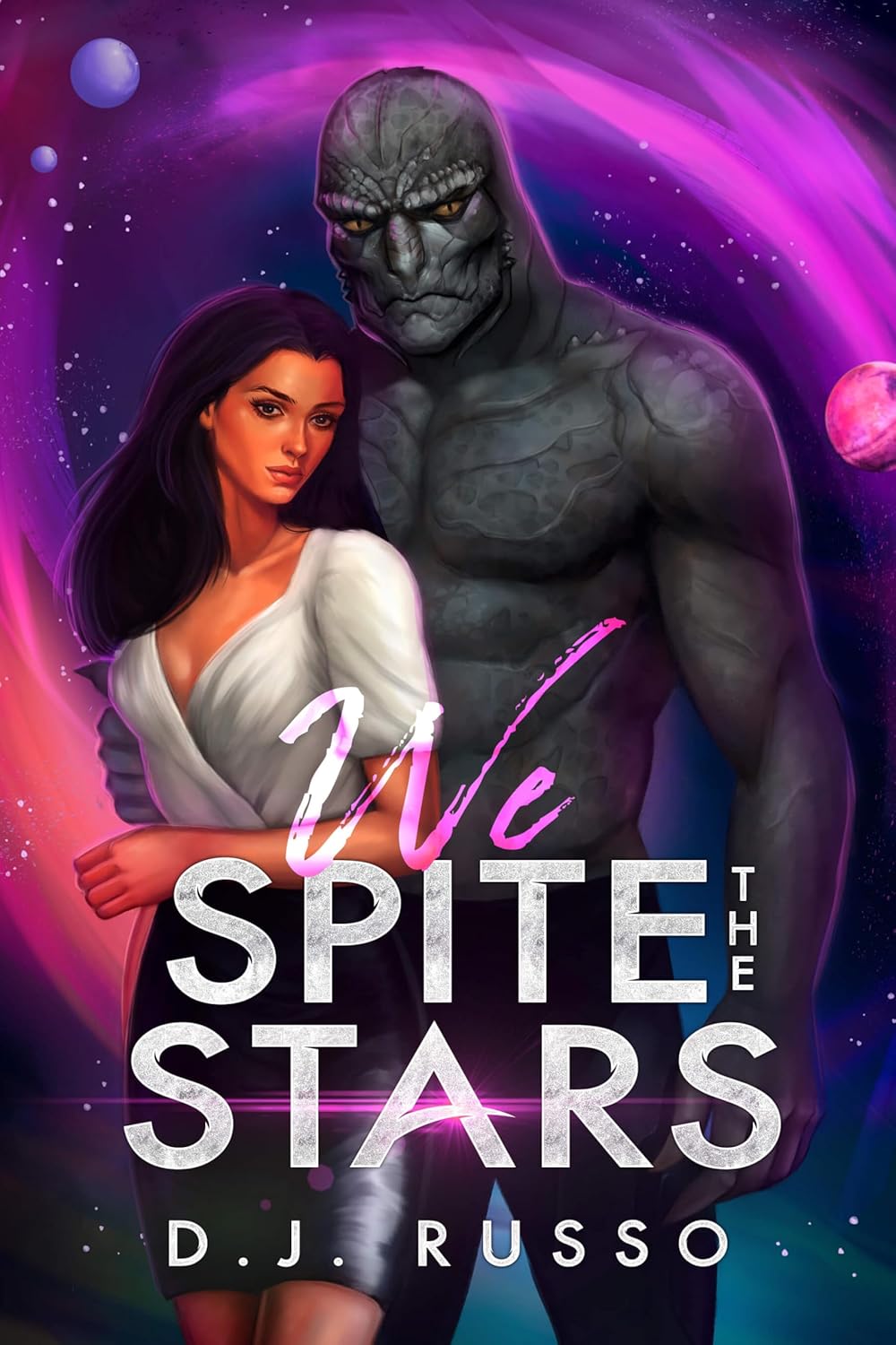 We Spite the Stars (Stars in their Eyes #2)
