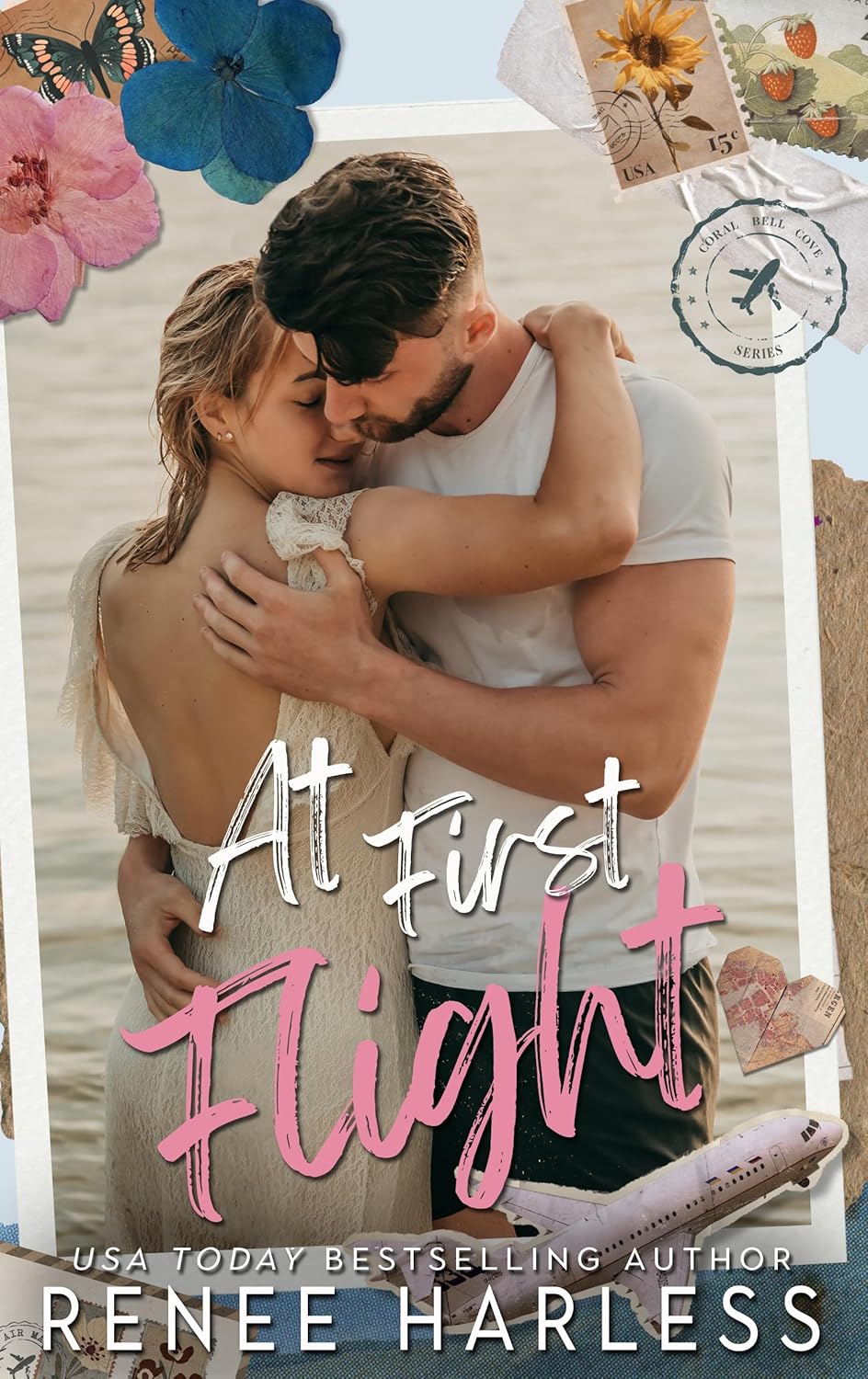 At First Flight (Coral Bell Cove #1)