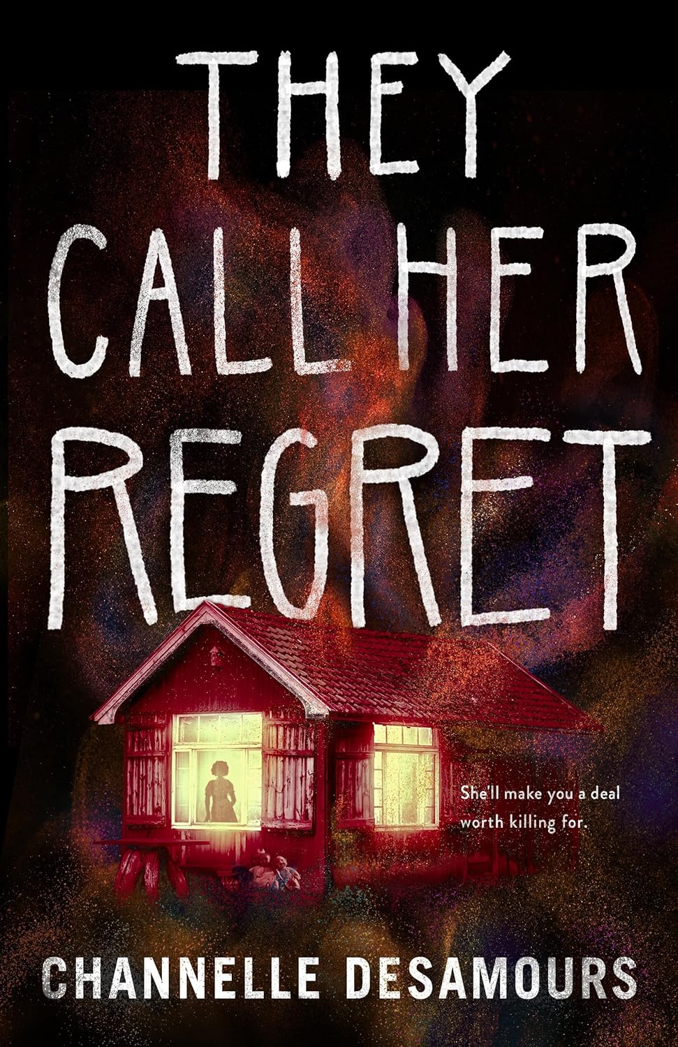 They Call Her Regret (Hardcover)