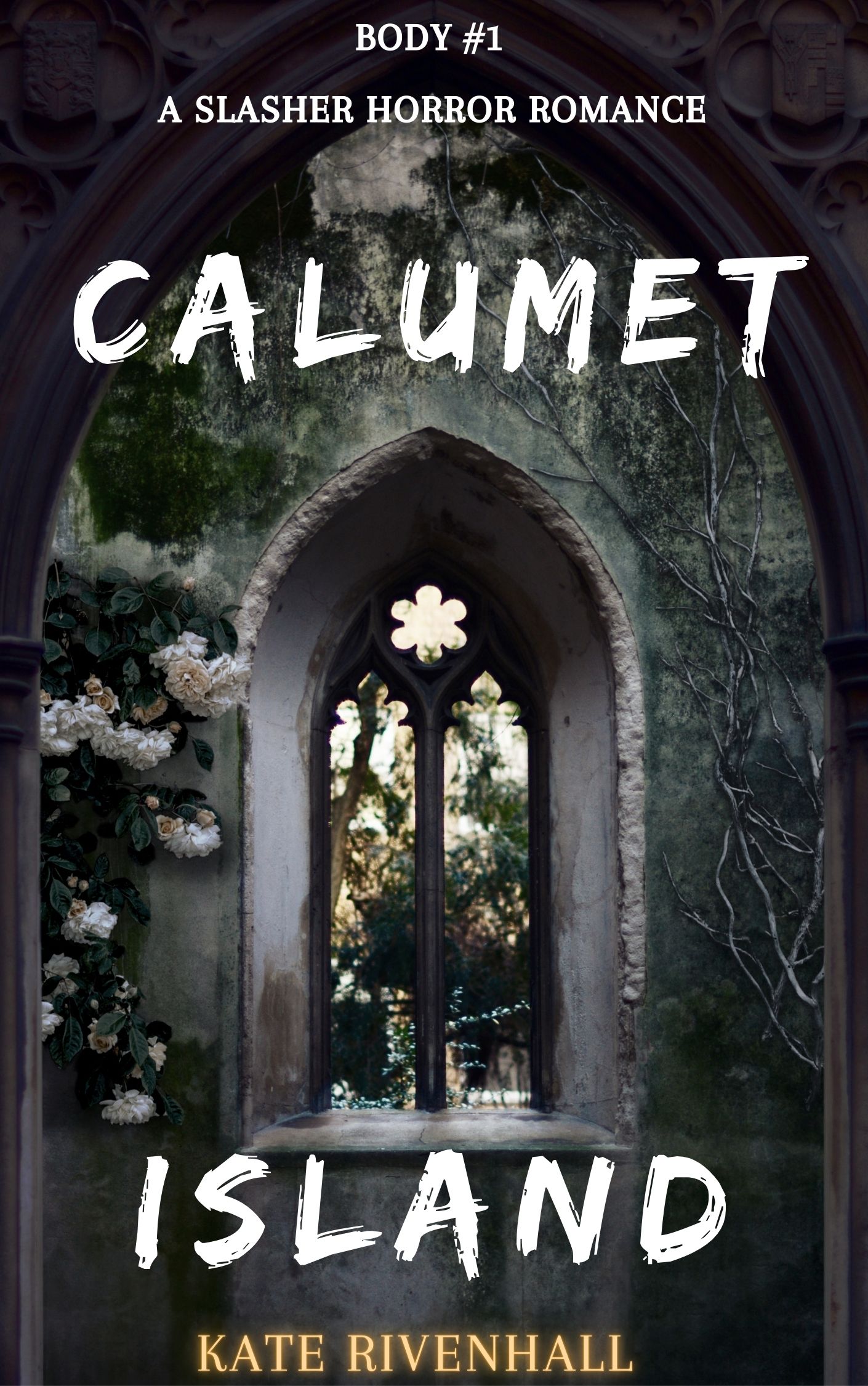 Calumet Island: A Slasher Horror (Body #1)