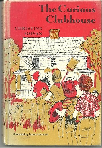 The Curious Clubhouse