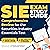 SIE Exam Study Guide: Compr...