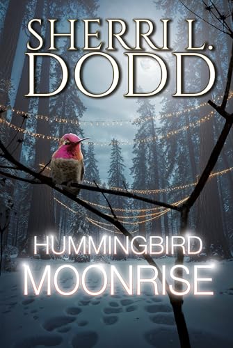 Hummingbird Moonrise (Murder, Tea & Crystals #3)