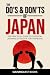 The Do’s and Don’ts of Japan: The Practical Guide to Essential Japanese Etiquette for Travelers | Japan Travel Guide Book with Illustrated Tips to Avoid Tourist Mistakes (2026)