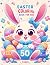 Easter Coloring Book For Ki...