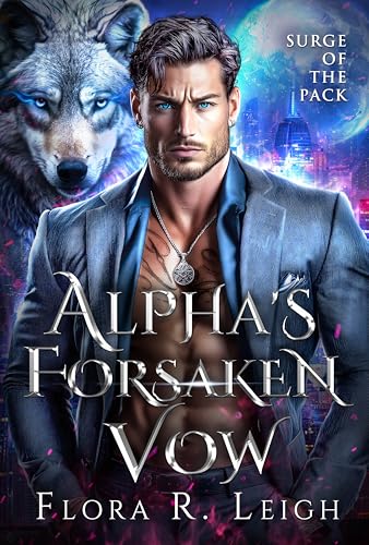 Mated to My Ex's Alpha Uncle (Surge of The Pack #1)